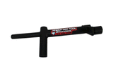 2 Bar Wire Wheel Knock Off Tool and Bar