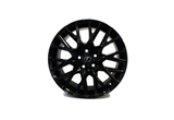 19" Wheels Lexus RC200 RC300 RC350 Staggered OEM Factory 74315 74316 Black