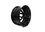 19" Wheels Lexus RC200 RC300 RC350 Staggered OEM Factory 74315 74316 Black