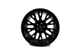 19" Wheels Lexus RC200 RC300 RC350 Staggered OEM Factory 74315 74316 Black