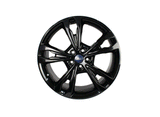 19x8 Ford Fusion Wheel OEM 10124 Black 19" Rim 2017-2020 5x108