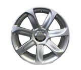 18" Wheel Audi TT 2008-2011 Silver Factory OEM 58819