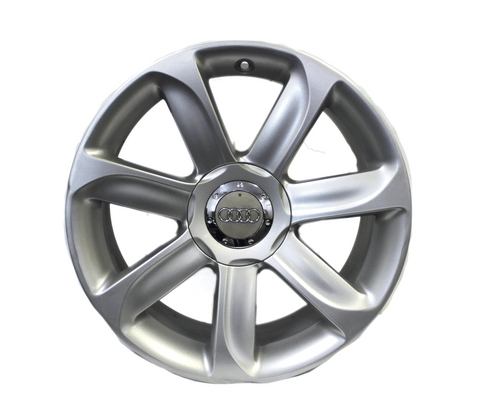 18" Wheel Audi TT 2008-2011 Silver Factory OEM 58819