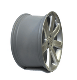 18" Wheel Audi TT 2008-2011 Silver Factory OEM 58819