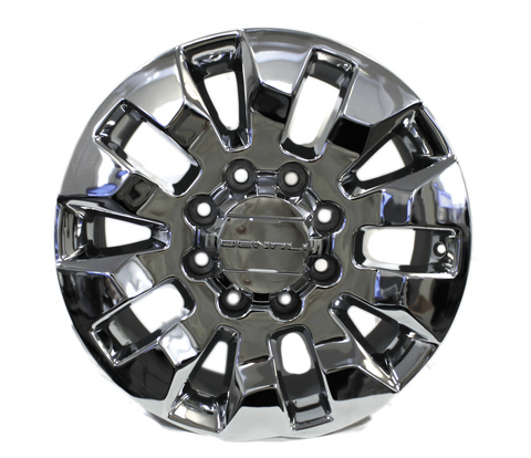 20" Wheel GMC Chevy Silverado Sierra Denali Chrome Factory OEM 5947