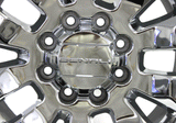 20" Wheel GMC Chevy Silverado Sierra Denali Chrome Factory OEM 5947