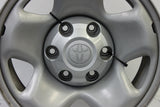 16" Wheel Toyota Tacoma 2016-2023 Steel OEM 75192 Silver