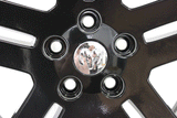 18" Wheels Dodge Charger Challenger Magnum 2006 2007 OEM 2248 Set 4 Black
