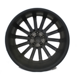 19" Wheel Rear Mercedes Benz AMG C43 C450 2016-2020 Machined OEM 85451
