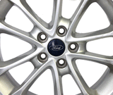 17" Wheel Ford Fusion 2019 2020 Silver Factory OEM 10205