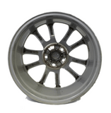 17" Wheel Ford Fusion 2019 2020 Silver Factory OEM 10205