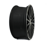 18" Front Wheel Mercedes Benz 2019 2020 2021 Factory OEM 85691 Machined Black