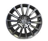 19" Rear Wheel Mercedes Benz AMG C43 C450 C-Class Machined Factory OEM