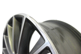 19" Rear Wheel Mercedes Benz AMG C43 C450 C-Class Machined Factory OEM