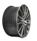 19" Rear Wheel Mercedes Benz AMG C43 C450 C-Class Machined Factory OEM
