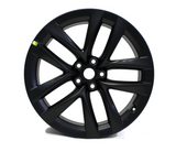 21x9.5 Front Wheel Tesla Model S Arachnid 2022-2024 Charcoal OEM 95238