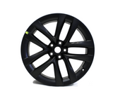 21" x 10.5" Rear Wheel Tesla Model S Arachnid 2022-2024 Charcoal OEM 95239 New