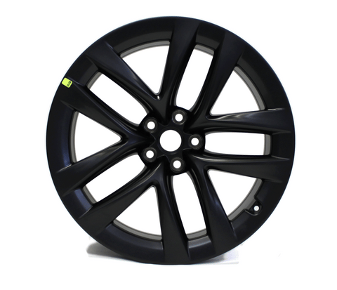 21x9.5 Front Wheel Tesla Model S Arachnid 2022-2024 Charcoal OEM 95238