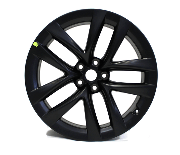 21x9.5 Front Wheel Tesla Model S Arachnid 2021-2025 Charcoal OEM