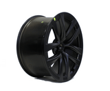 21x9.5 Front Wheel Tesla Model S Arachnid 2022-2024 Charcoal OEM 95238
