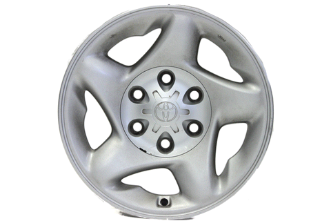 16" Wheel Toyota Tacoma 2001-2004 Silver Factory OEM 69395