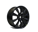 20" Tesla Model 3 Stiletto Wheel 2018-2023 Gloss Charcoal Factory OEM 96318 Rim