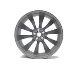 20 x 8.5 Front Tesla Model 3 Silver OEM 96318 Wheel Stiletto Original 2018-2023