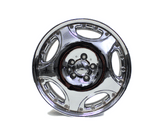 18" Wheel Lorinser Mercedes Benz Chrome LM1 18x9 18544