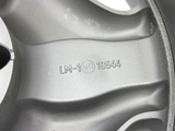 18" Wheel Lorinser Mercedes Benz Chrome LM1 18x9 18544