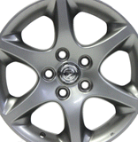16" Wheel Lexus GS300 GS430 2001-2005 Hyper Silver Factory OEM 74168