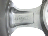16" Wheel Lexus GS300 GS430 2001-2005 Hyper Silver Factory OEM 74168