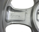 16" Wheel Lexus GS300 GS430 2001-2005 Hyper Silver Factory OEM 74168