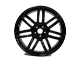 20" Wheels Audi A8 S8 Forged Factory OEM 58813 Gloss Black 2007-2010 Set of 4