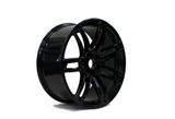 20" Wheels Audi A8 S8 Forged Factory OEM 58813 Gloss Black 2007-2010 Set of 4