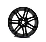 20" Wheels Audi A8 S8 Forged Factory OEM 58813 Gloss Black 2007-2010 Set of 4