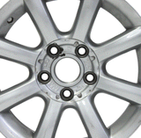 15" Wheel Volkswagen Passat 2003 2004 2005 Silver OEM 69830
