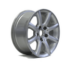 15" Wheel Volkswagen Passat 2003 2004 2005 Silver OEM 69830