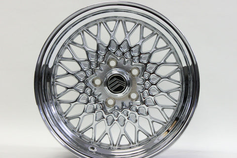 16" Wheel Ford Crown Victoria Grand Marquis Chrome OEM 3049 Rim 1993-1996