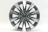 16" Wheel Honda Civic Machine Face OEM 63995 Rim 2009-2011
