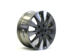 16" Wheel Honda Civic Machine Face OEM 63995 Rim 2009-2011