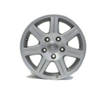 16" Wheel Chrysler Town Country 2008-2012 Silver Factory OEM 2400 Rim