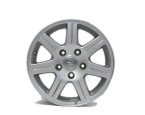16" Wheel Chrysler Town Country 2008-2012 Silver Factory OEM 2400 Rim