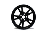 15" Wheel Toyota Corolla Prius Black OEM 75202 2016-2023