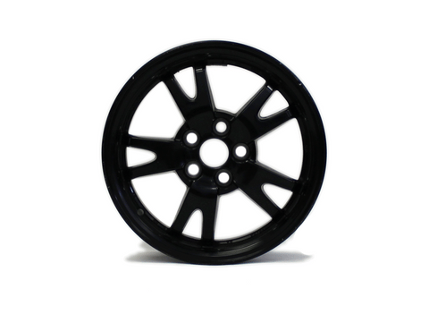 15" Wheel Toyota Corolla Prius Black OEM 75202 2016-2023
