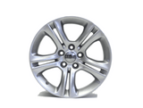 17" Wheel Dodge Charger Challenger Mopar Silver Factory OEM 2542 Rim 2015-2023