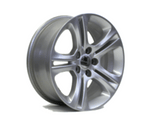 17" Wheel Dodge Charger Challenger Mopar Silver Factory OEM 2542 Rim 2015-2023