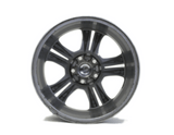 17" Wheel Dodge Charger Challenger Mopar Silver Factory OEM 2542 Rim 2015-2023