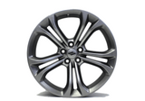 20" Wheel Dodge Charger Challenger 2020-2023 Hyper Silver Factory OEM 2711 Rim
