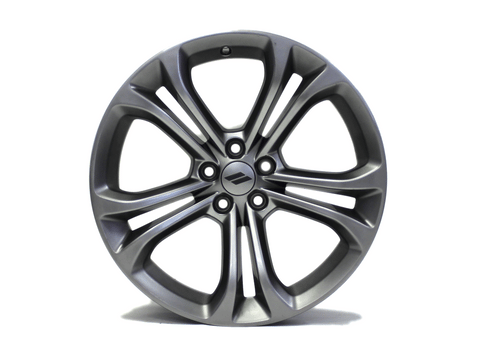 20" Wheel Dodge Charger Challenger 2020-2023 Hyper Silver Factory OEM 2711 Rim