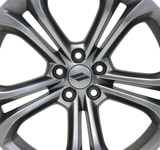 20" Wheel Dodge Charger Challenger 2020-2023 Hyper Silver Factory OEM 2711 Rim